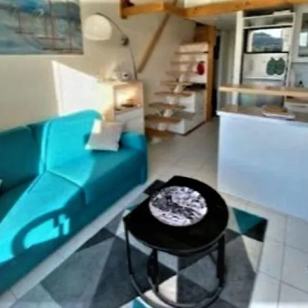 Cap Village Natu Apartamento Agde