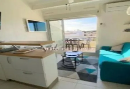 Apartamento Cap Village Natu Agde