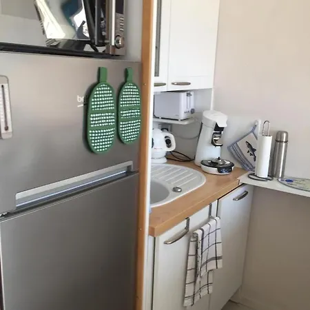Apartamento Cap Village Natu Agde